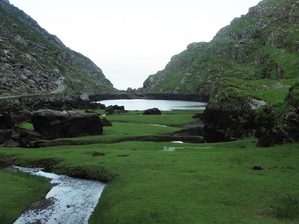 Album photos : Irlande 2016