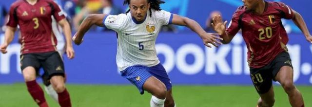 11 millions de supporters devant France / Belgique à 18h sur TF1. Le 20H de TF1 fort. Télématin, L'heure des pros et Quotidien au top, le 01/07/24