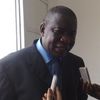 Me Assane Dioma Ndiaye, rapporteur général du congrès de la FIDH