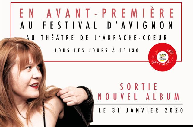 Agnès Bihl : nouveau spectacle, avant-première à Avignon ! / INFOS MUSICALES