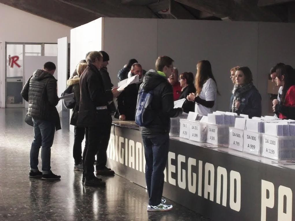 Maratona Internazionale di Reggio Emilia 2015 (20^ ed.). Record di iscritti e nuovo primato femminile, firmato dalla valdostana Catherine Bertone