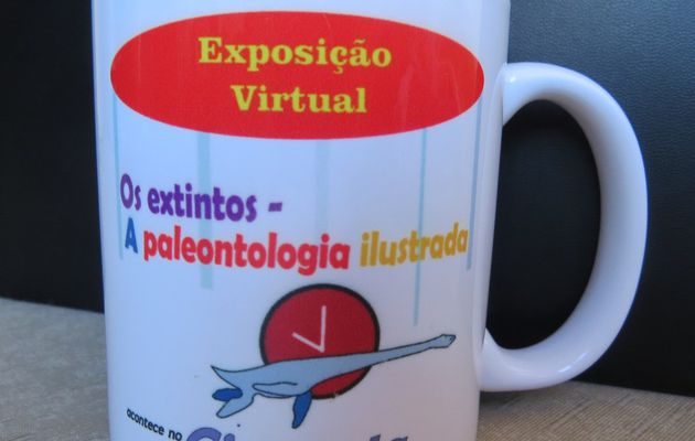 Exposição Virtual Cienauta