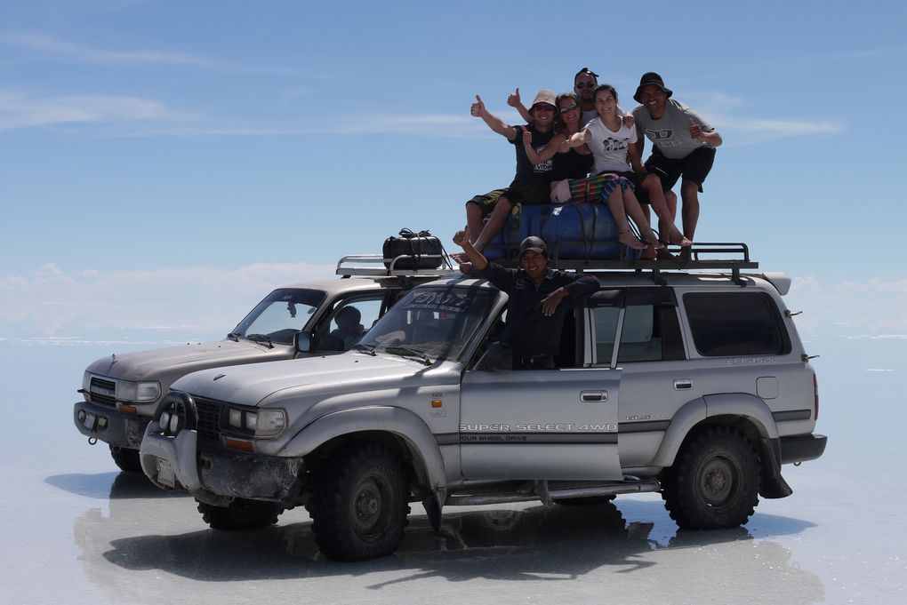 Album - Bolivie- Sud Lipez à Sucre