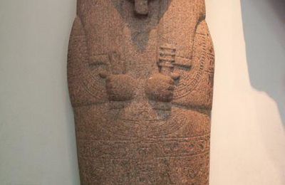 British Museum - Statues Egytiennes (II)