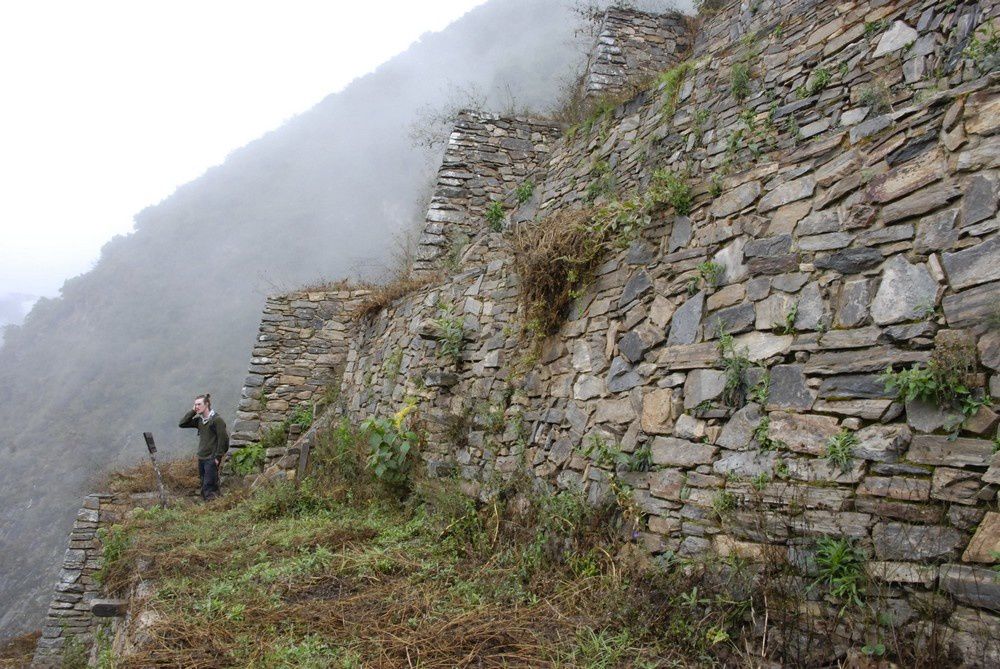 Album - 22--Choquequirao