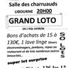 LOTO DU CLUB - Besoin d'aide !!!