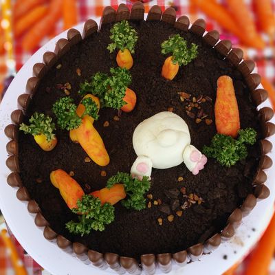 Carrot cake – Gâteau aux carottes