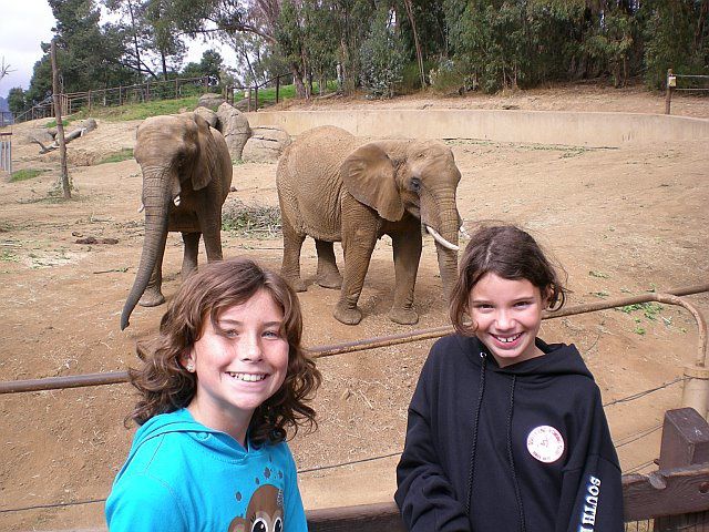 Album - 1- Septembre 2010 : l'accueil dans sa famille américaine