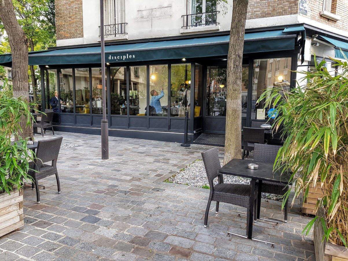 Disciples Paris 16 Bourgeoises Gourmandises Restos Sur Le Grill Blog Critique Des Restaurants De Paris Independant