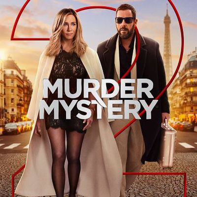 Un film, un jour (ou presque) #1806 : Murder Mystery 2 (2023)