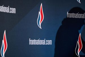 FRONT NATIONAL EN TÊTE POUR LES DEPARTEMENTALES