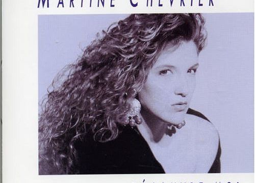 MARTINE CHEVRIER - COMME UN COUP DE COEUR