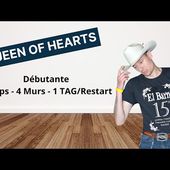 Queen Of Hearts - Line dance