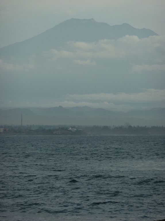 Petites iles charmantes au sud-est de Bali