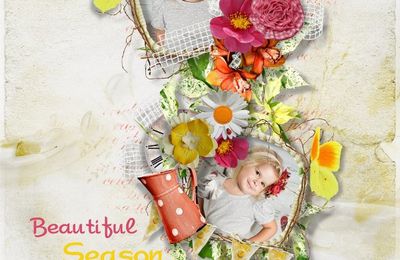 floral spring de xuxper designs