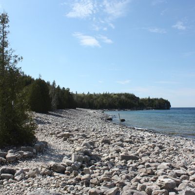 Péninsule de Bruce et Niagara Falls