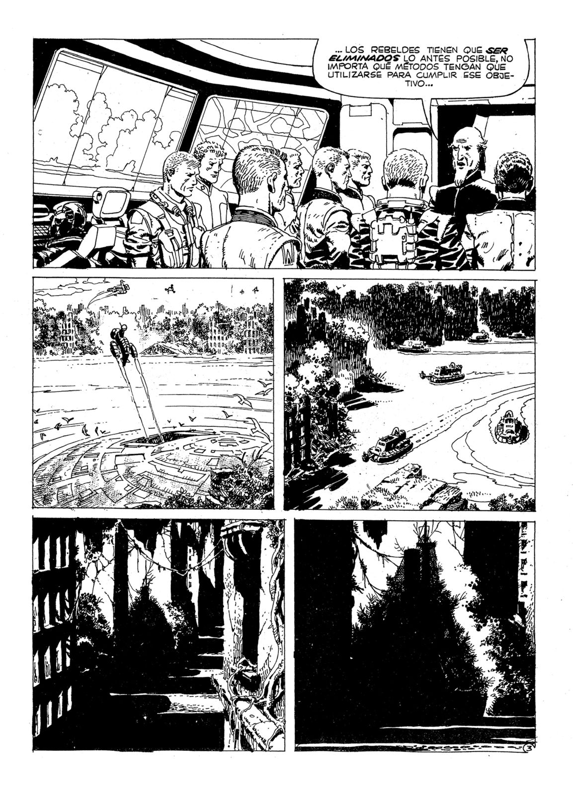 Skorpio (Edición original Argentina)...Vol...8