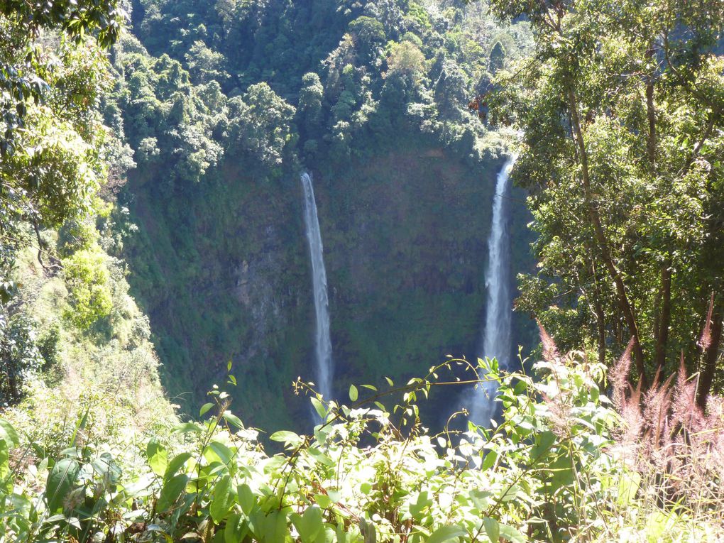 Et voilà les photos du Laos. Comme vous pourrez le voir, les paysages sont variés et nombreux