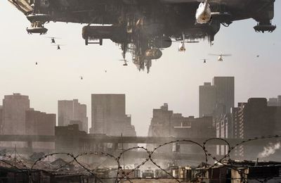 District 9, un film de N Bomkamp