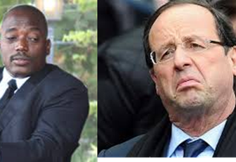INTERNATIONAL / Kinshasa répond à Hollande : la RDC n’est pas un « département d’outre-mer » français 