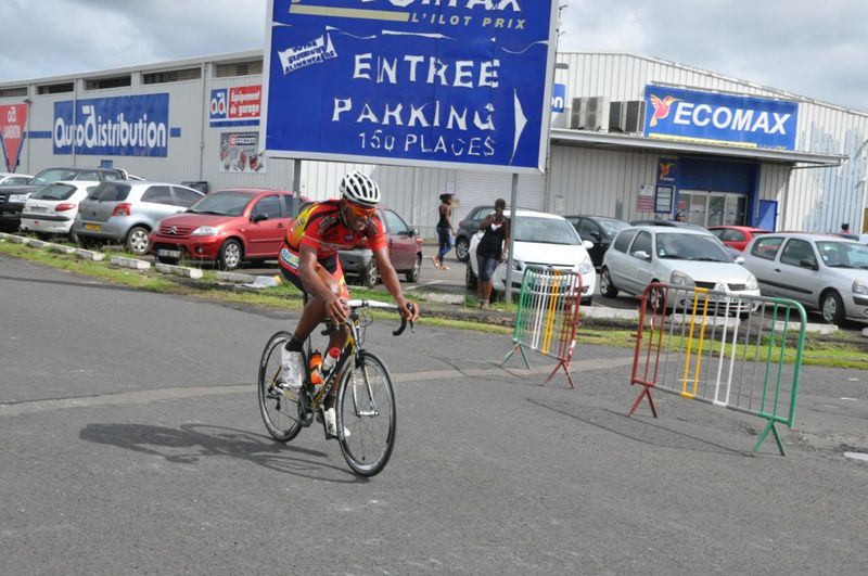 La première cyclo organisée par le Madinina Bikers a été un grand succès.