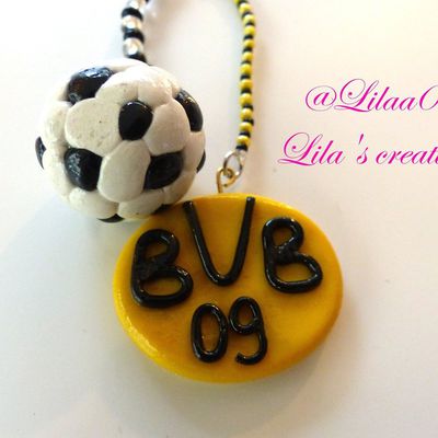 Porte clés football BVB