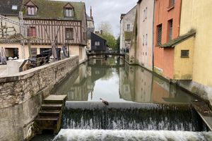 Visite de la Venise du Gâtinais: MONTARGIS