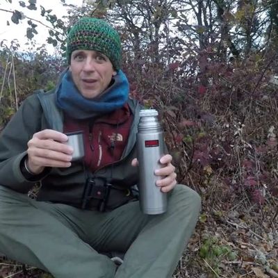 Pourquoi la minute nature ?