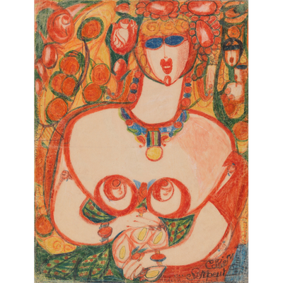 « Art brut » au Grand palais