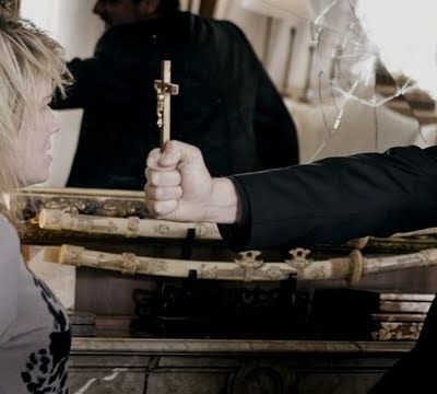 Le diable et l'exorcisme