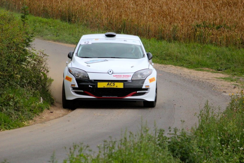 RALLYE DE BOULOGNE SUR MER SAMER 2013 VICTOIRE DE X PRUVOT CELICA