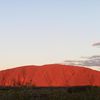 Uluru le Magnifique !