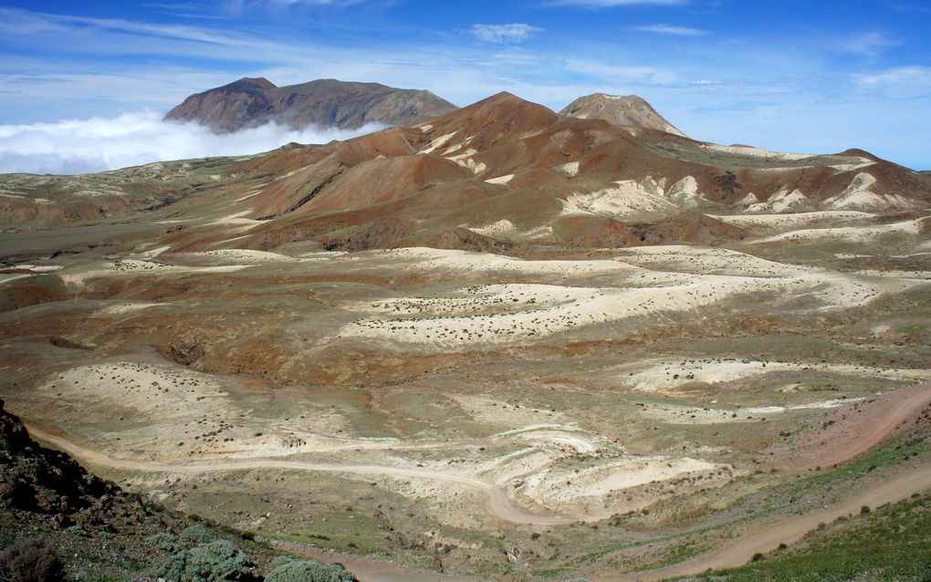 Trekking au Cap Vert : Traversée de Santo Antão