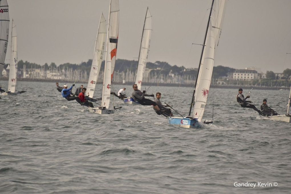 Eurocup 4000 Quiberon 2015