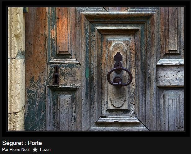 Album - Portes et fenêtres du temps...