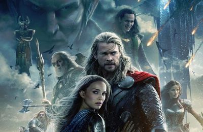 Thor : Le Monde Des Ténèbres