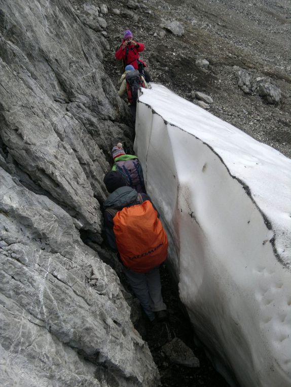 Sortie en montagne , avec accompagnateur en hiver (ouvert a tous public)