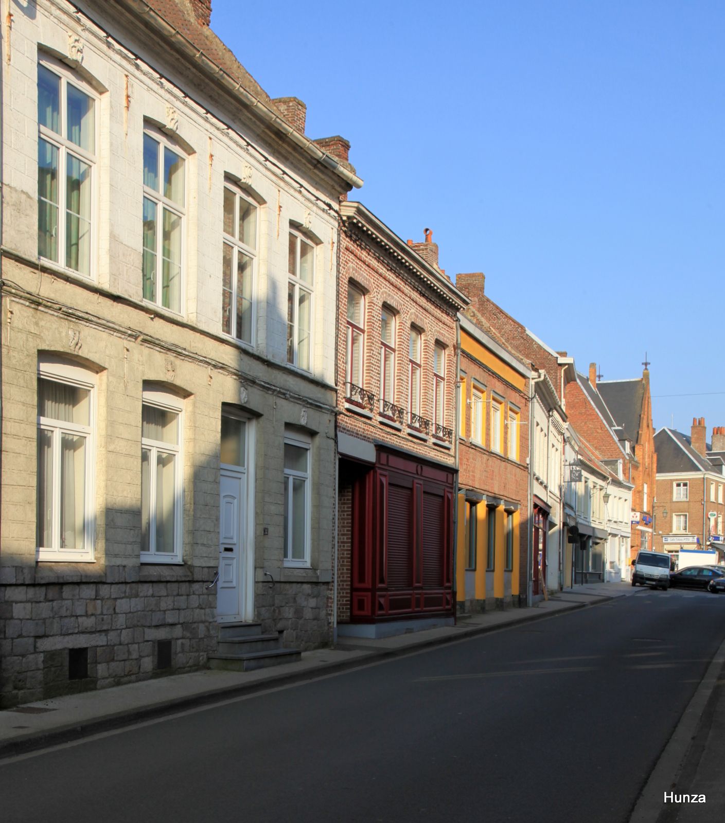 Cassel, rue Constant Moeneclaey