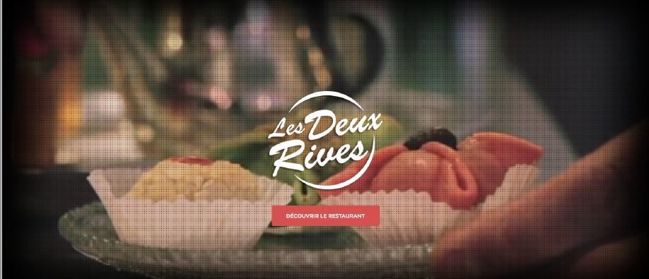 Chez Les Deux rives : Une gastronomie 100% halal