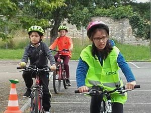 Permis vélo en cycle 3 : initiation à la sécurité routière