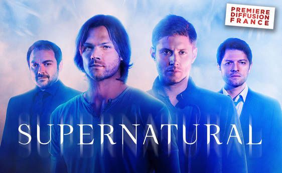 La saison 10 inédite de Supernatural dès le 31 août sur Série Club.