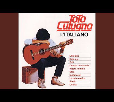 L'italiano · Toto Cutugno