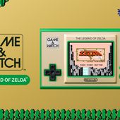 Game & Watch: The Legend of Zelda