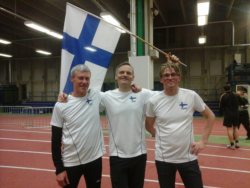 2nd IAUM Indoor World Championships