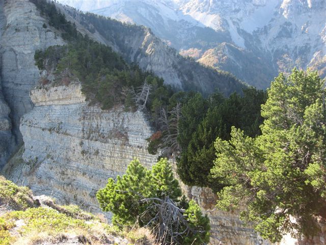 Photos de randonnées dans les massifs du Vercors et du Dévoluy