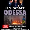 RETOUR sur le massacre d'ODESSA du 2 mai 2014 et ce qui s'est joué à ce moment là !