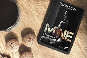 Mine, tome 1 - Caroline Gaynes chez Black Ink Editions