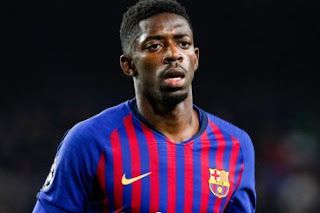 ราคาแทงบอล การอุทธรณ์ของบาร์เซโลนาเกี่ยวกับการ์ดแดง Ousmane Dembele ล้มเหลว