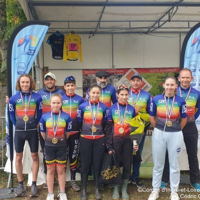 Quelques résutlats des coureurs du 28 à l'extérieur