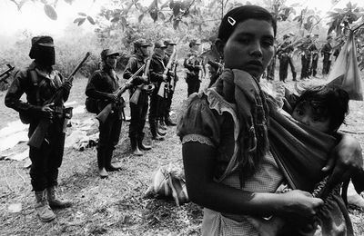 11/03 - 19h-23h Expérience comparées des Kurdes et des Zapatistes